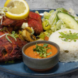 Nils Tandoori Mat