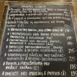 Lidingö Saluhall Meny