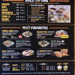 Clarion Sense Luleaa Meny