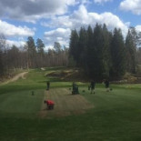 Borås Golfklubb Utomhus