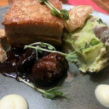 Stadshotellet Princess Mat