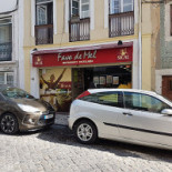 Brännvalls Café Utomhus