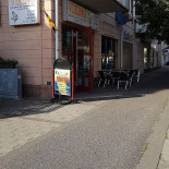 Viking Pizzeria Utomhus