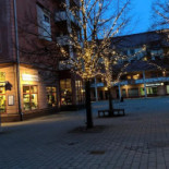 Viking Pizzeria Utomhus