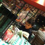 O'learys Meny