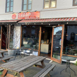 Pizzeria Infrapark Utomhus