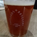 City Kebaben Restaurang Alysa Dryck