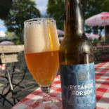 Strandterrassen Dryck