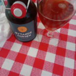 Strandterrassen Dryck