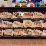 Lotus Restaurang Meny