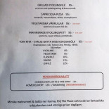 John Scott's Partille Meny