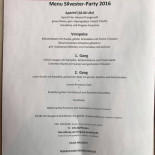 John Scott's Partille Meny