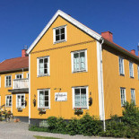 Hotell Perolofgaarden Utomhus