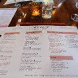 Bryggerikrogen I Nora Meny