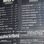 Massmann Thai Restaurang Take Away Meny