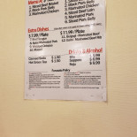 WÄrdshuset Heby Meny