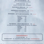 John Scott's Partille Meny