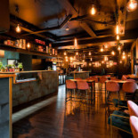 D8 Ristorante Bar Inomhus