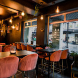 D8 Ristorante Bar Inomhus