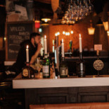 The Crooked Leg Dryck