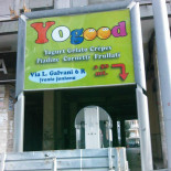 The Crooked Leg Utomhus