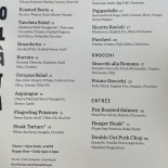 Aasby Hotell Konferens Meny