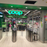 Coop Utomhus