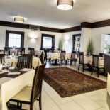 Kafé Klavér Inomhus