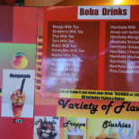 Bens Burger Pizzeria Meny