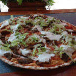 Kungsholmens Pizza Deli Mat