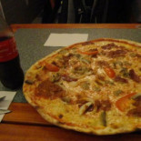 Kungsholmens Pizza Deli Mat