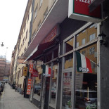 Kungsholmens Pizza Deli Utomhus