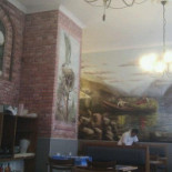 Kungsholmens Pizza Deli Utomhus