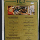 Vetlanda Golfklubb Meny