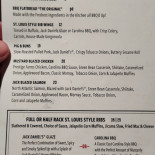 Stora Hotellet Markaryd Ab Meny