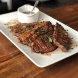 Järnvägscaféet Mat