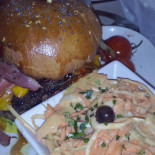 SmÖgens Pizzeria Mat