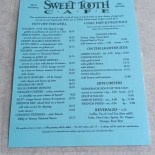 Gammelkroppa Skogsskola Konferens Meny