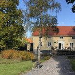 Gammelkroppa Skogsskola Konferens Utomhus