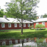 Gammelkroppa Skogsskola Konferens Utomhus