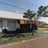 Bastard Burgers Utomhus