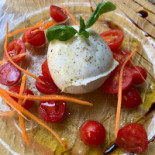 Brännö Värdshus Mat