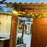 Brännö Värdshus Utomhus