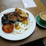 Greasy Spoon Tjaerhovsgatan Mat