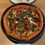 Pizza Hut Bromma Mat