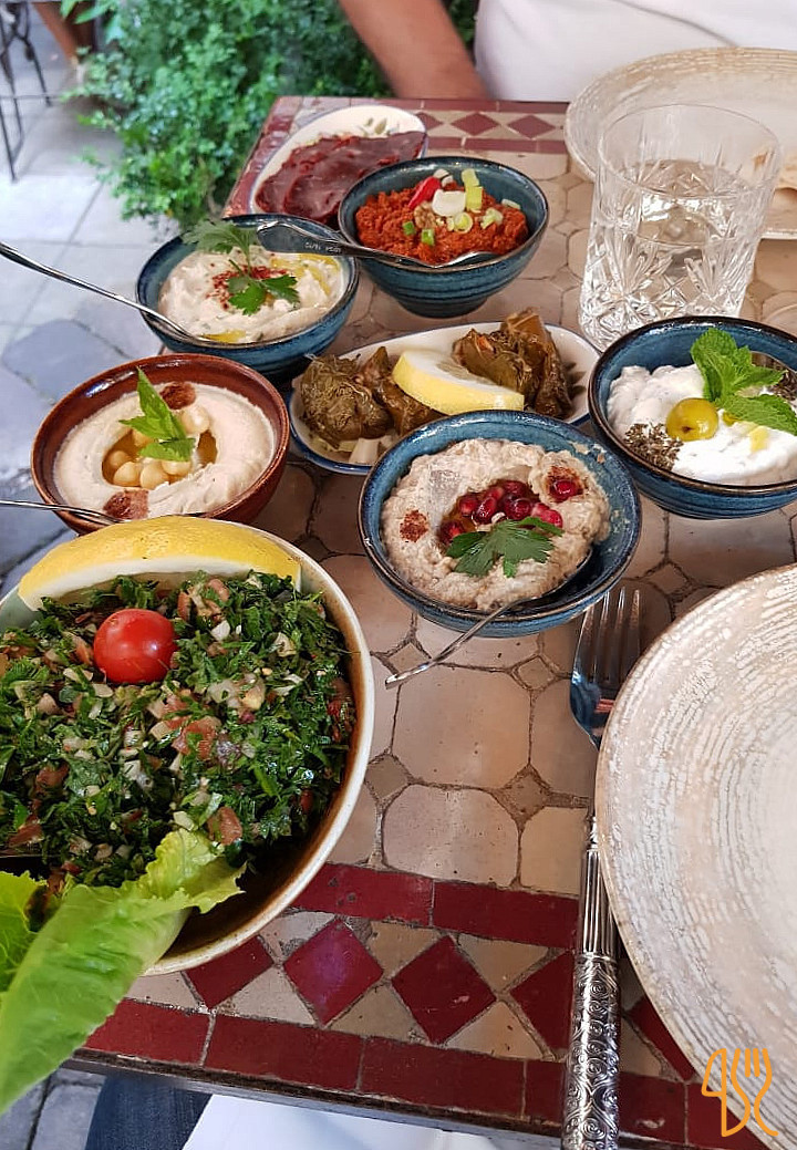 Tabbouli Soeder Mat