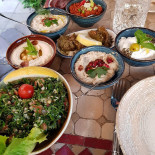 Tabbouli Soeder Mat