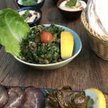 Tabbouli Soeder Mat