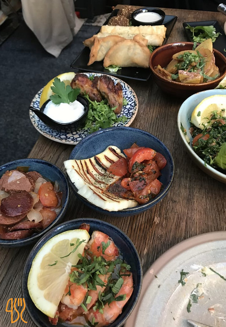 Tabbouli Soeder Mat