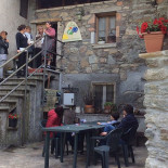 Korstäppans Herrgård Utomhus